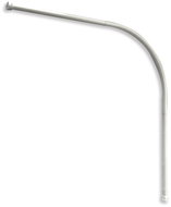 DuraHome universal round bar 80 × 80 cm white - Rod