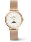 DANIEL WELLINGTON Petite Moonphase 32 DW00100773 - Dámské hodinky