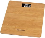 Proficare PW 3103 bamboo scale 2 in 1 - Bathroom Scale