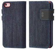  PureGear Fabfolio iPhone 5C Denim  - Phone Case