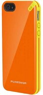  PureGear Slim Shell iPhone 5/5S Mandarin Orange  - Phone Case