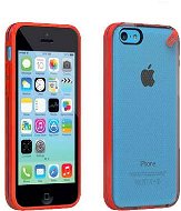 PureGear Slim Shell iPhone 5C red - Phone Case