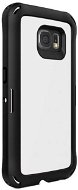 Ballistic Explorer Samsung Galaxy S6 bielo-čierne - Puzdro na mobil