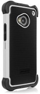 Ballistic SG Series HTC One white-black - Phone Case