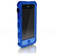 Ballistic Hard Core iPhone blue-black - Phone Case
