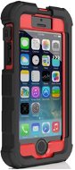  Ballistic Hard Core iPhone 5 in black and red  - Handyhülle