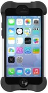 Soft Ballistic Gell Maxx iPhone 5C schwarz-weiß - Handyhülle