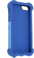 Soft Ballistic Gell Maxx iPhone 5 / 5S black-blue - Phone Case