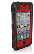 Ballistic Hard Core iPhone 4 černo-červené - Puzdro na mobil