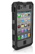 Ballistic Hard Core iPhone 4 black-grey - Phone Case