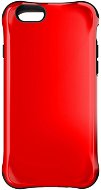 Ballistic Urbanite iPhone 6 / 6S rot-schwarz - Handyhülle