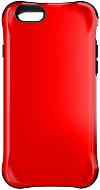 Ballistic Urbanite iPhone 6 Plus / 6S Plus red-black - Phone Case