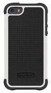 Ballistic Tough Jacket iPhone 5 / 5S / SE čierno-biele - Puzdro na mobil