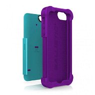 Ballistic Tough Jacket iPhone 6 / 6S blau-violett - Handyhülle