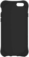 Ballistic Jewel iPhone 6 Solid black - Handyhülle