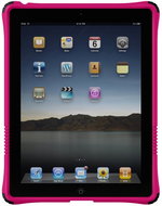 Ballistic Smooth iPad pink - Tablet cover