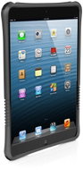 Ballistic Smooth iPad mini grey - Tablet cover