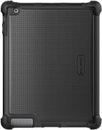 Ballistic Tough Jacket iPad 2/3/4 čierne - Puzdro na tablet