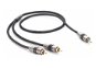 Eagle Cable Deluxe II 3.5mm Jack Male to 2x RCA Male cable 0.8m - AUX Cable