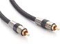 Eagle Cable Deluxe II koaxiálny kábel 1,5 m - Audio kábel