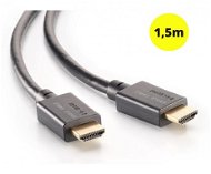 Eagle Cable Ultra High Speed HDMI 2.1 kabel 1,5m - Video kabel