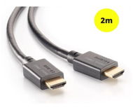 Eagle Cable Ultra High Speed HDMI 2.1 kabel 2m - Videokábel