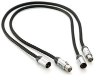Eagle Cable Deluxe XLR Cable 0,75m - AUX Cable