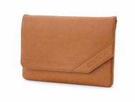  Cool Bananas Oldschool Leather for MacBook Air 13 "Brown  - Laptop Case