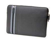  Cool Bananas SmartGuy Leather for MacBook Air 11 "ebony  - Laptop Case