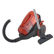 Vacuum cleaner ETA LIMITO 1470.90000 red - Bagless Vacuum Cleaner