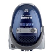 Vacuum cleaner ETA BAGGIN 7468.90000 blue - Bagged Vacuum Cleaner