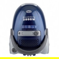 ETA BAGGIN 7468.90020 blue - Bagged Vacuum Cleaner