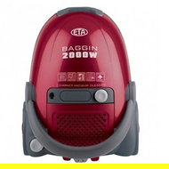 ETA BAGGIN 7468.90030 - Bagged Vacuum Cleaner