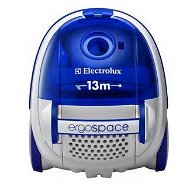 Vacuum cleaner ELECTROLUX XXL TT 14 Ergo Space bagless - Bagless Vacuum Cleaner
