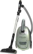 Vacuum cleaner ELECTROLUX ZUS3970P Ultra Silencer green - Bagless Vacuum Cleaner