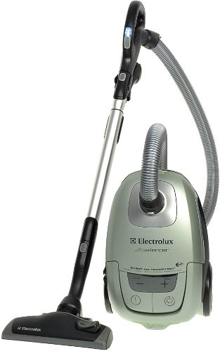 Vacuum Cleaner Electrolux Zus3970p Ultra Silencer Green Bagless Alza De
