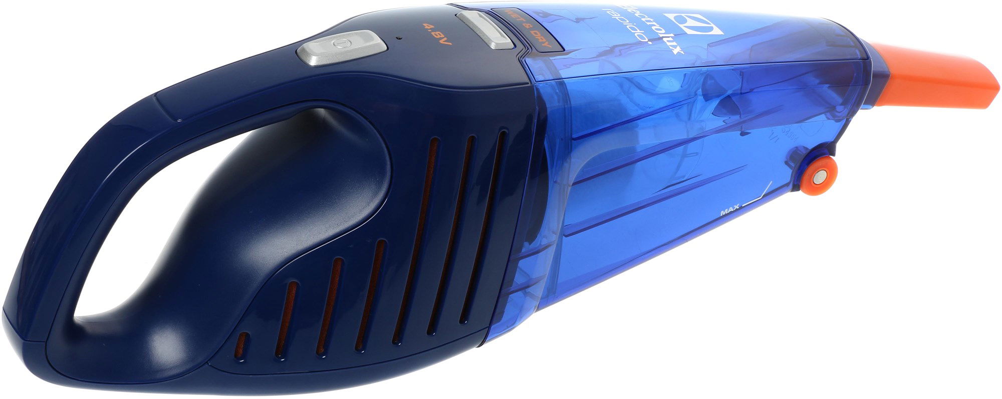 Electrolux ZB5104WD dark blue - Handheld Vacuum | Alza.cz