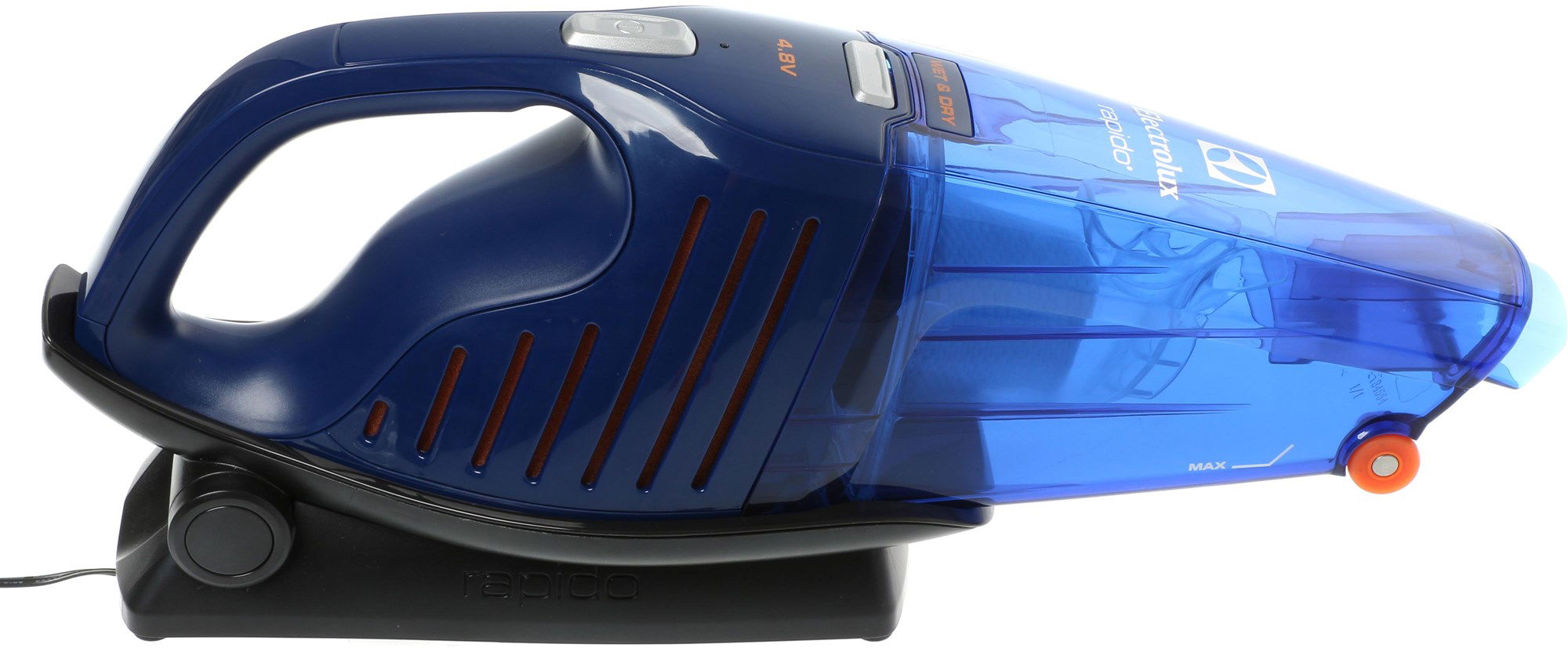 Electrolux ZB5104WD dark blue - Handheld Vacuum | Alza.cz