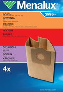  MENALUX 2585 P  - Vacuum Cleaner Bags