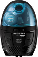 Rowenta Mini Space Cyclonic Turquoise RO332101 - Bagless Vacuum Cleaner
