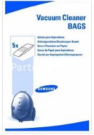 Samsung VCA-VP54 - Vacuum Cleaner Bags
