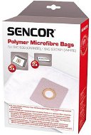Vacuum Cleaner Bags Sencor SVC 530OR/WH - Sáčky do vysavače