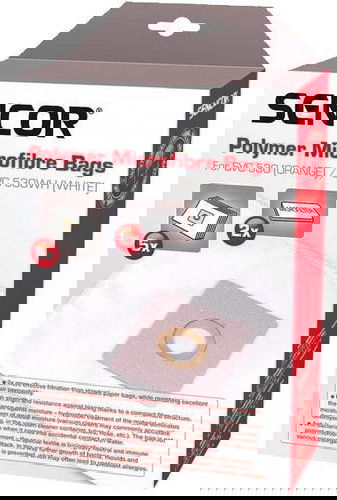 SENCOR SVC 530OR/WH - Sáčky do vysavače - Hlavní obrázek