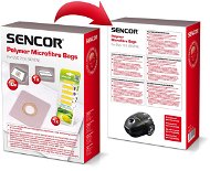 Sencor SVC 7 - Vacuum Cleaner Bags