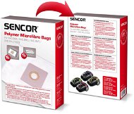 Vacuum Cleaner Bags Sencor SVC 8 - Sáčky do vysavače
