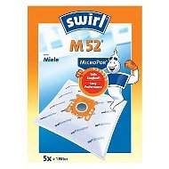 SWIRL M52/5 MicroPor - Vacuum Cleaner Bags