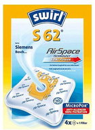 SWIRL S 62/4 MP Plus - Vacuum Cleaner Bags