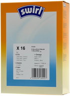 Spare vacuum bag SWIRL X16/5 - Vacuum Cleaner Bags