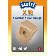 Spare vacuum bag SWIRL X18/5 - Vacuum Cleaner Bags
