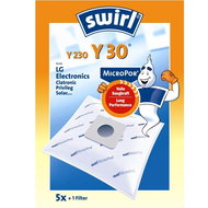 Spare vacuum bag SWIRL Y30/5 - Vacuum Cleaner Bags